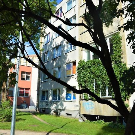 Slucko Central Studio Apartment Near River Vilnius Exterior photo